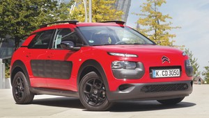 Test długodystansowy Citroena C4 Cactus - nie ma kaktusa bez kolców