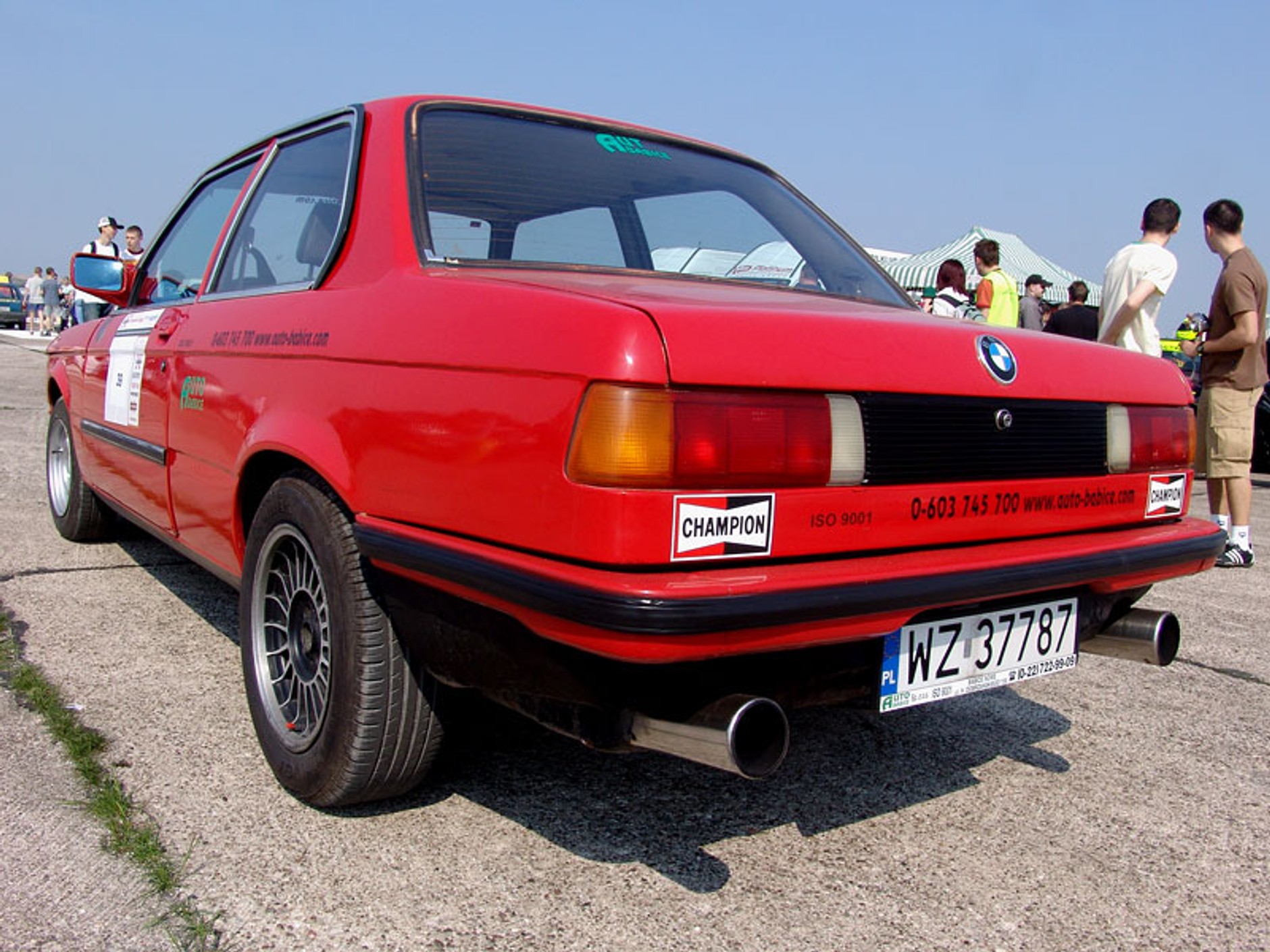 Power Cup na Bemowie: demony szybkości na starcie (fotogaleria)