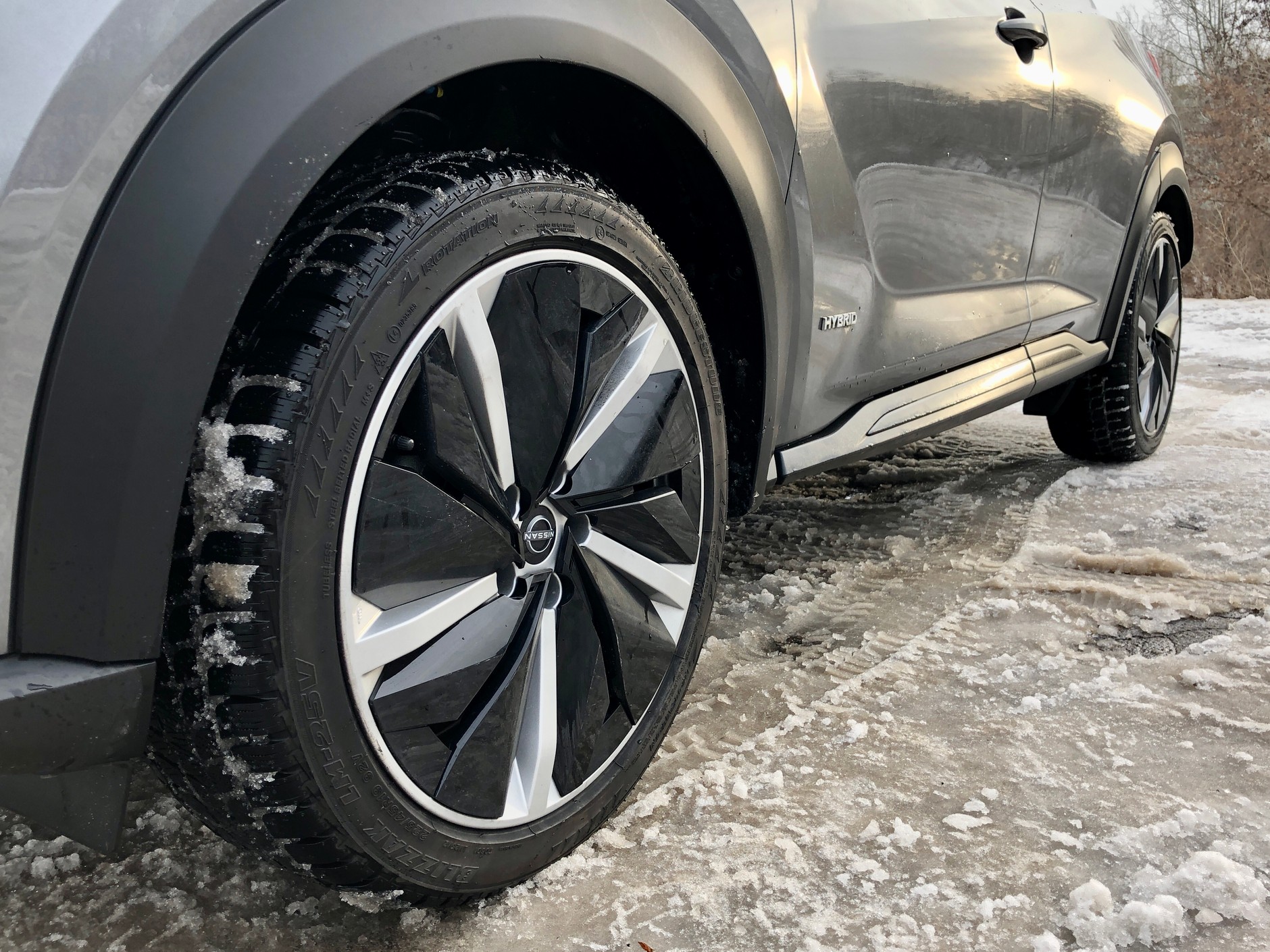 Nissan Juke Hybrid N-Design