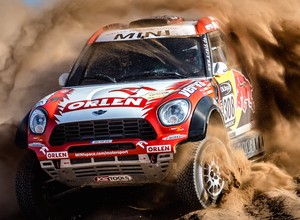 Dakar 2016: mocna ekipa Polaków