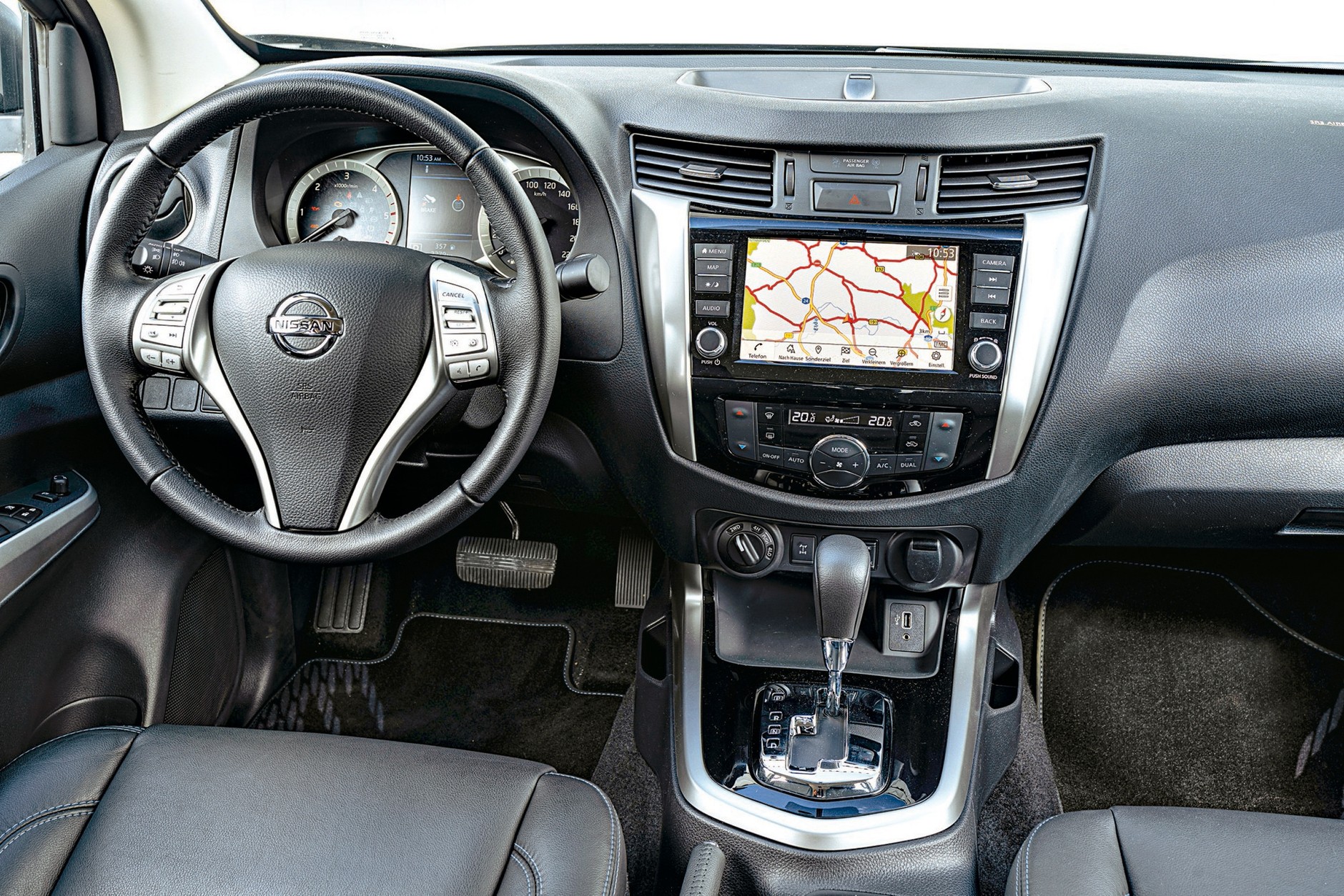 Porównanie pikapów: Ford Ranger, Isuzu D-Max, Nissan Navara, Toyota Hilux