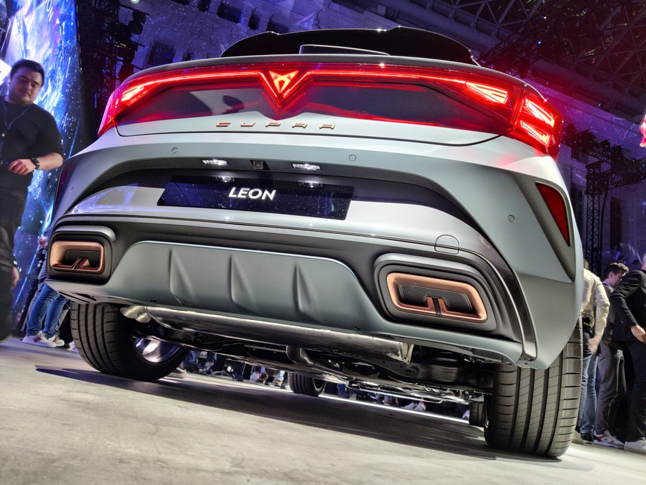 Cupra Leon