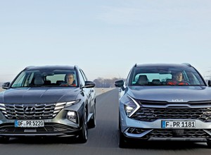 Który SUV jest tańszy? Kia Sportage czy Hyundai Tucson? Sprawdzamy