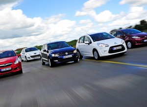 Pięć używanych modeli segmentu B z dieslem: małe auta mało palą