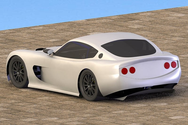 Ginetta G50: podarunek na własny jubileusz