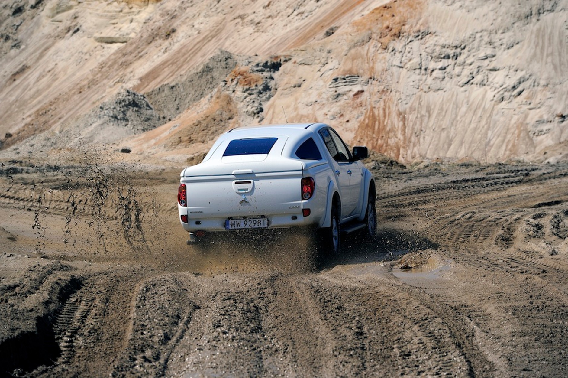 Mitsubishi L200 Storm