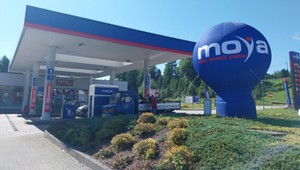 Polska sieć stacji paliw w pierwszej trójce. Jest większa niż MOL, Shell i Circle K