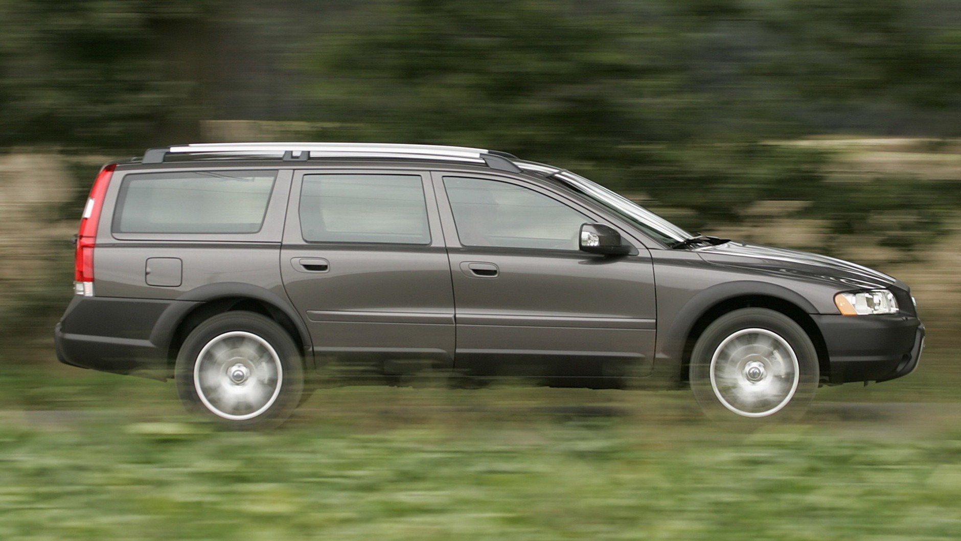 Volvo XC70 2.4 D5 (2000-07)