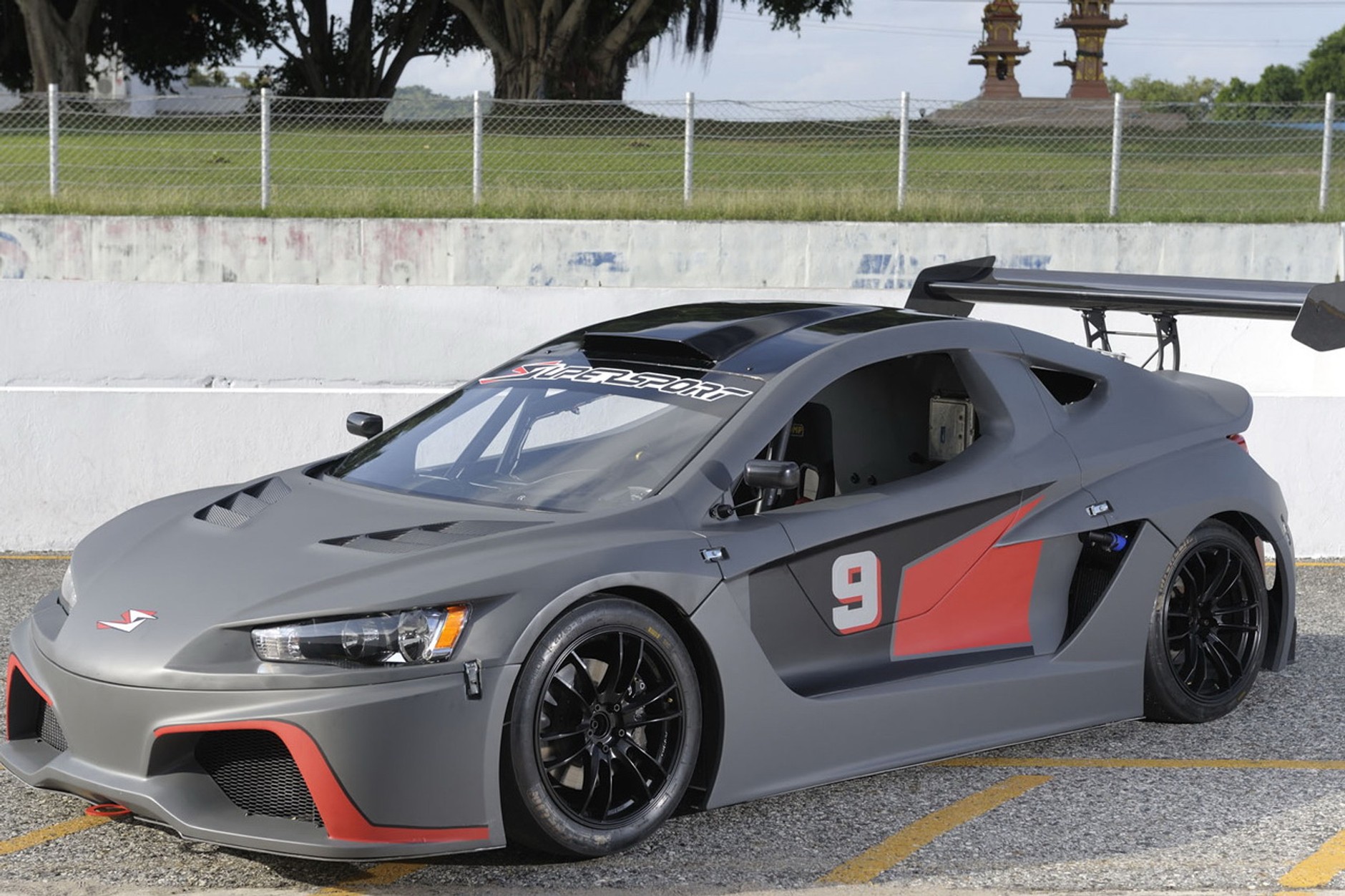 999 Motorsports Supersport