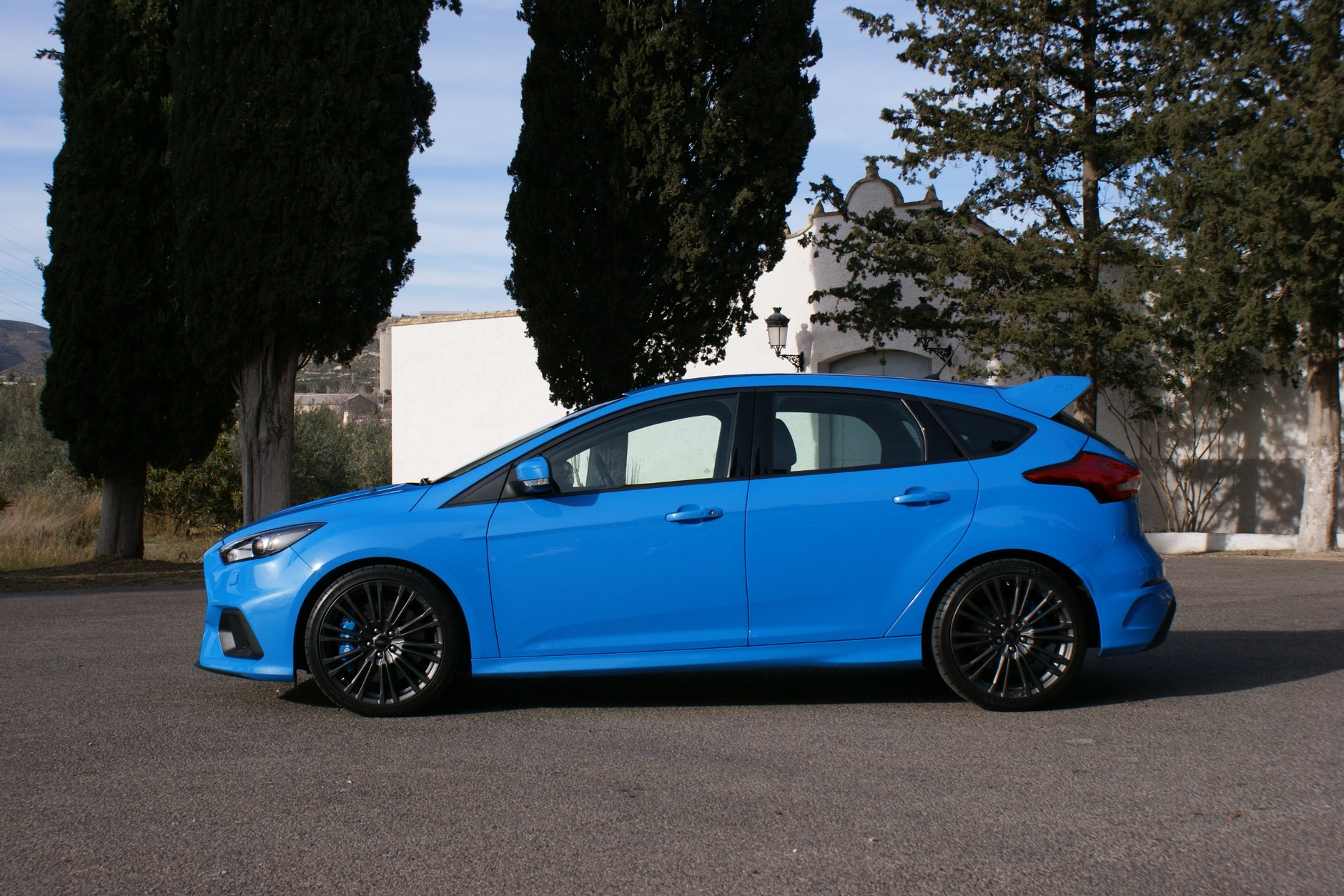 Ford Focus RS