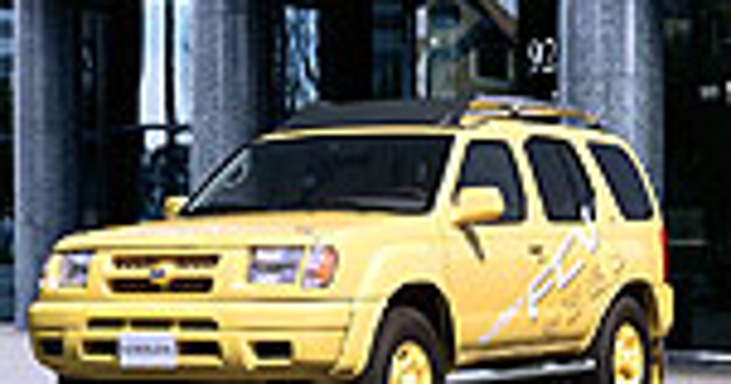 X-Trail na wodór