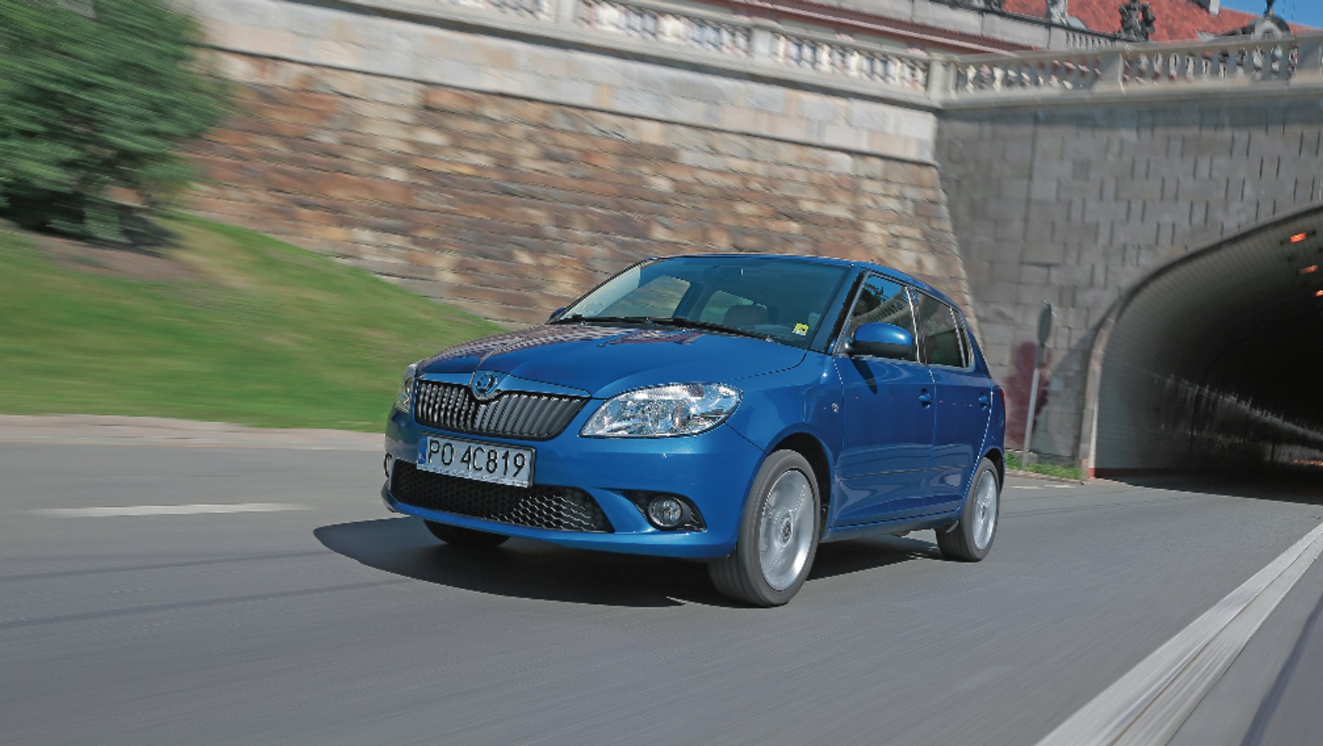Škoda Fabia (II)