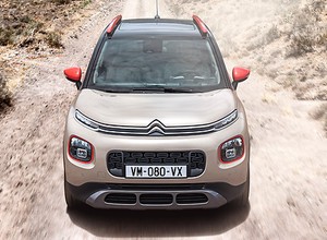 Citroen C3 Aircross – dobra passa Citroena trwa