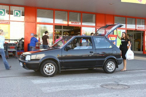 Nissan Micra 1.2 - Za małą kasę