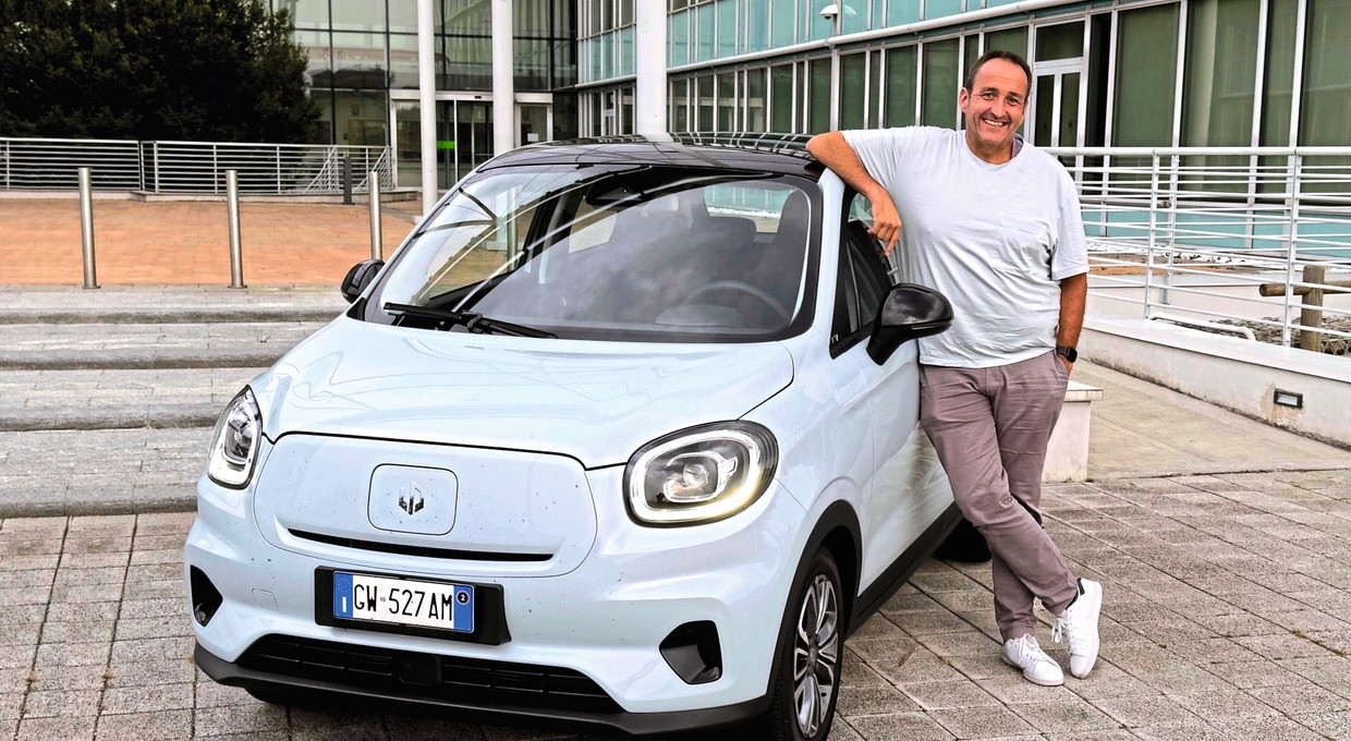 Czy Leapmotor T03 to godny następca Malucha? Tak jeździ nowe auto z Tychów