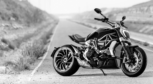 Ducati XDiavel otrzymuje Red Dot Award 2016