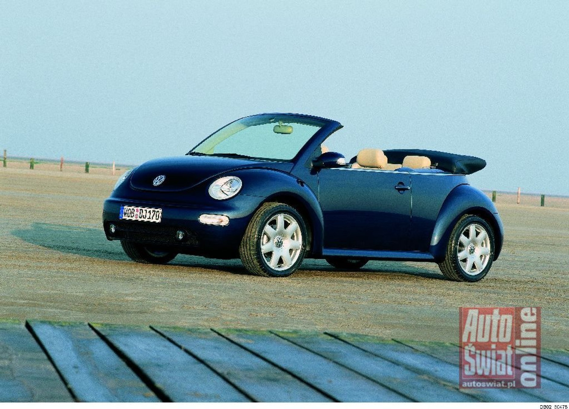 Volkswagen New Beetle