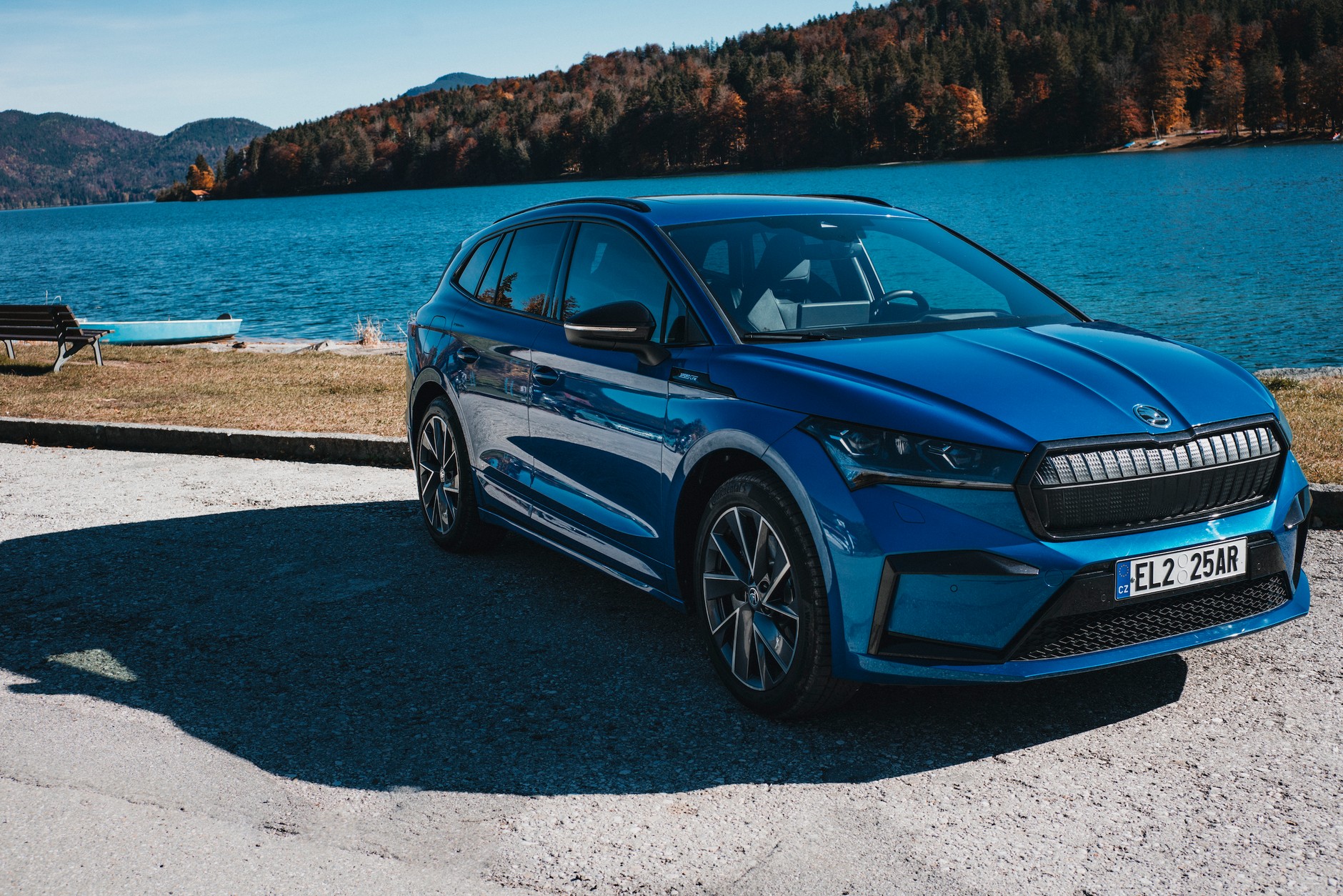 Skoda Enyaq iV