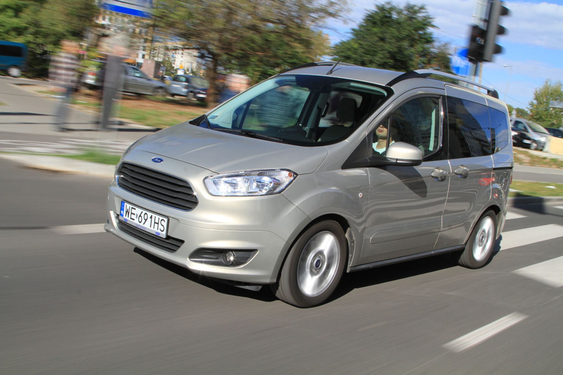 Ford Tourneo Courier