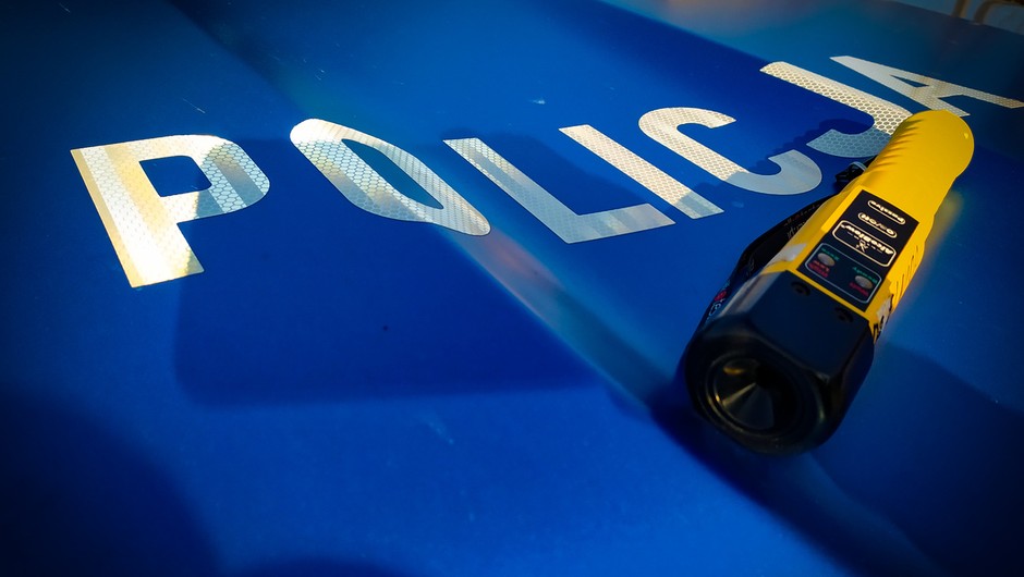 Policjantka na stacji paliw zatrzymała nietrzeźwego kierowcę