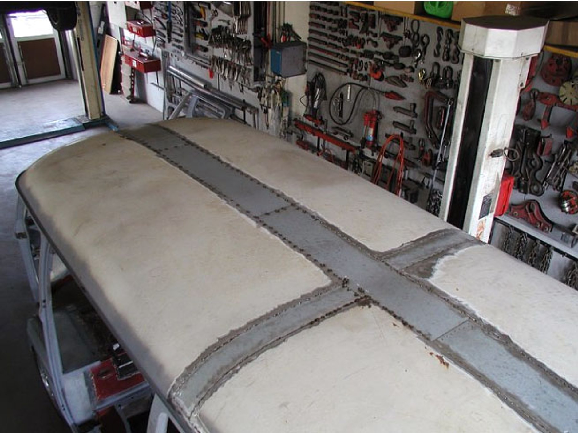 VW Bus T1 Race Taxi: bez limitu... (+ video)