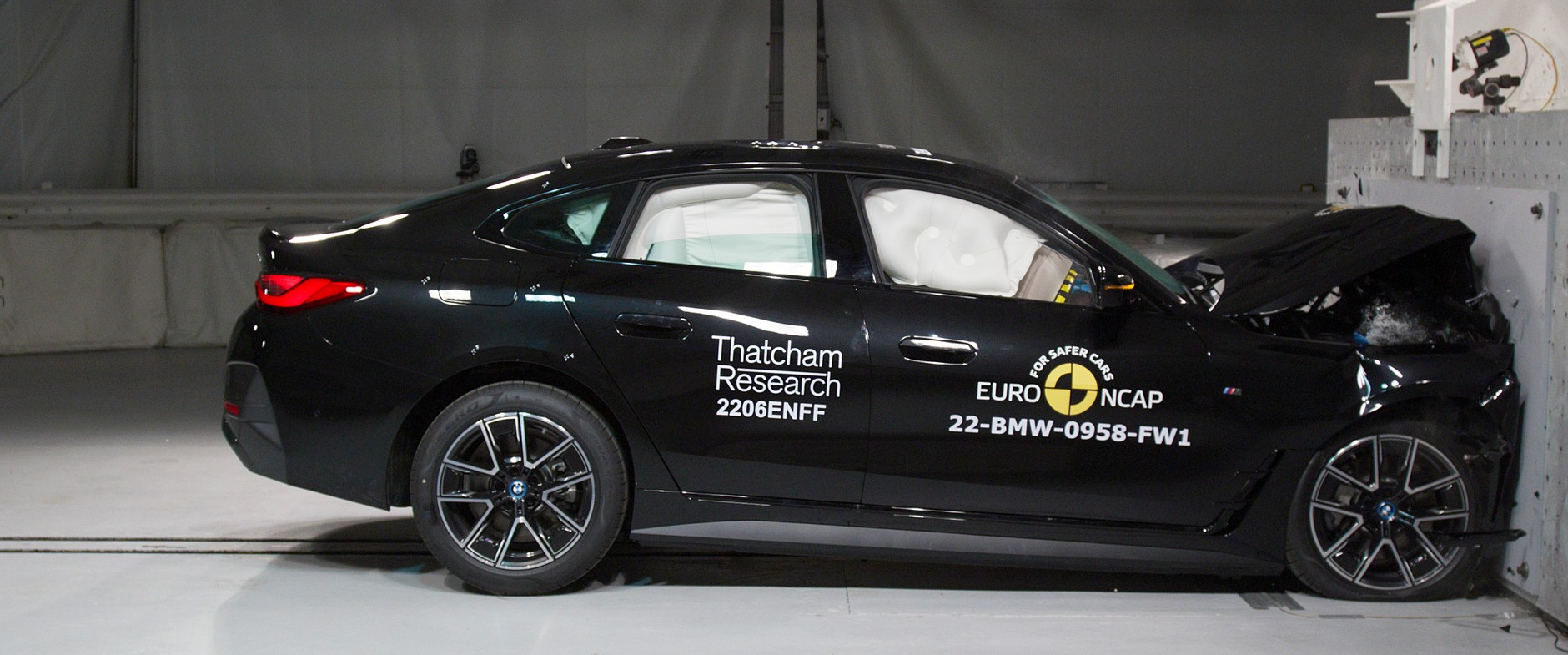 BMW i4 2022