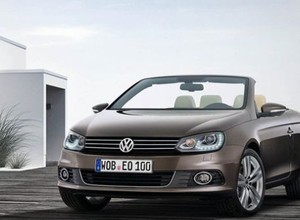 Volkswagen Eos: bogini po kuracji odmładzającej