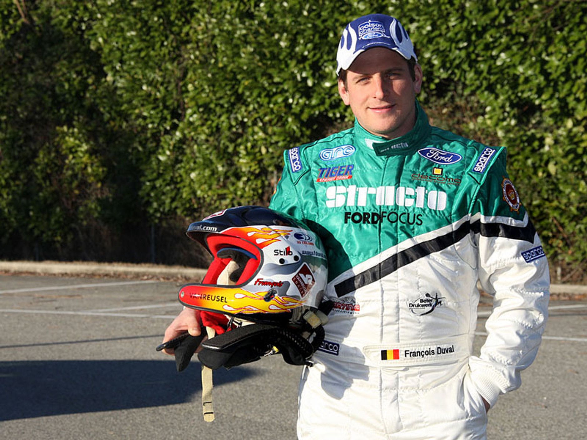 Rajd Monte Carlo 2008: pechowy Sordo, spokojny Hirvonen (relacja z trzeciego etapu)