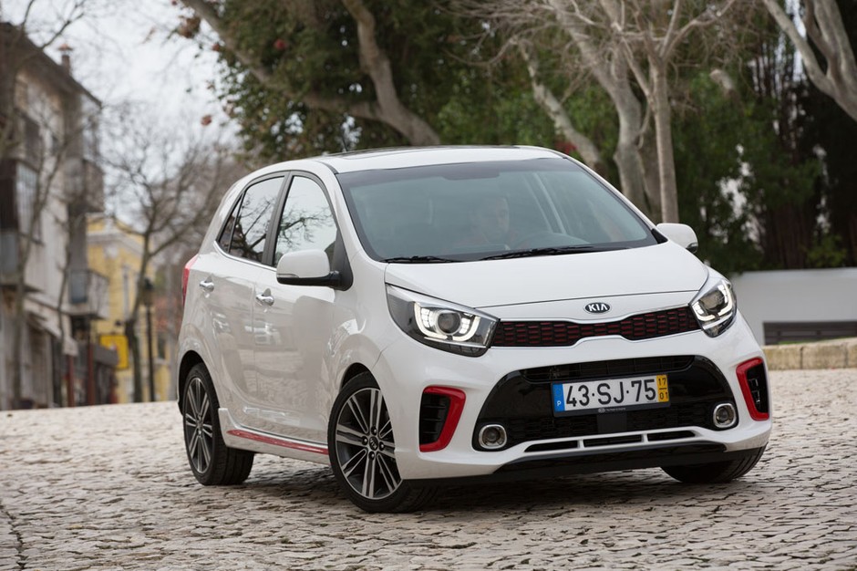 Nowa Kia Picanto - małe samochody są coraz lepsze