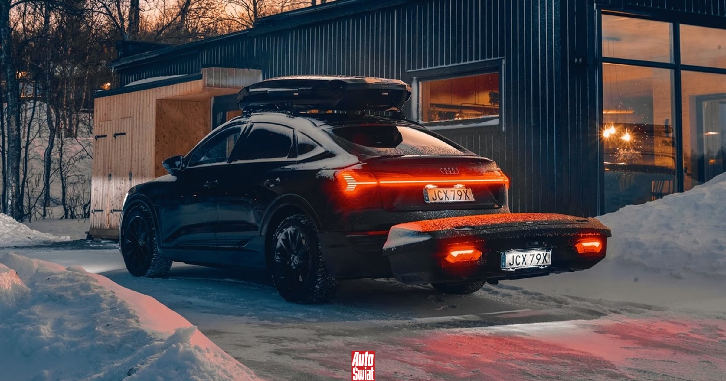 Nowości Thule – tak powiększysz swój samochód. Spytałem inżyniera, jak lepiej przewozić rowery i narty