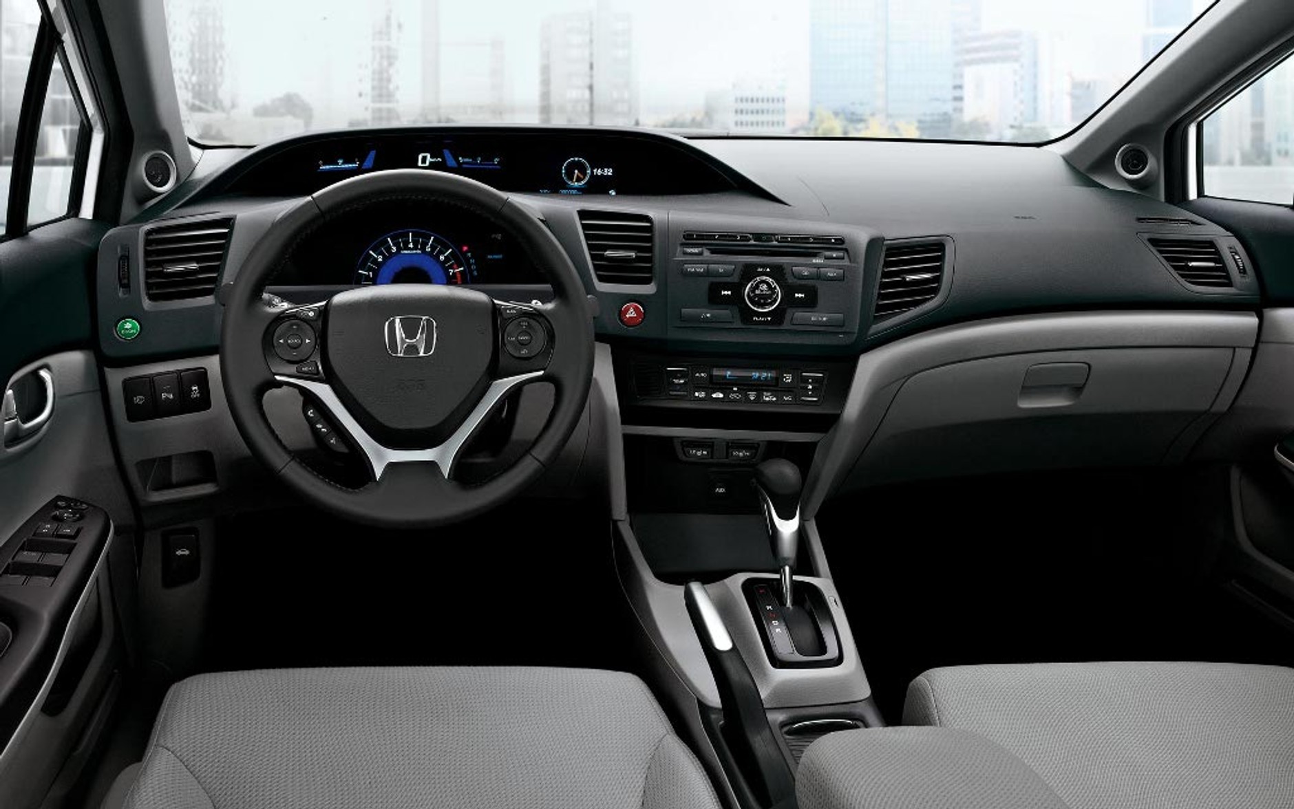 Nowa Honda Civic w Polsce od 64 900 zł
