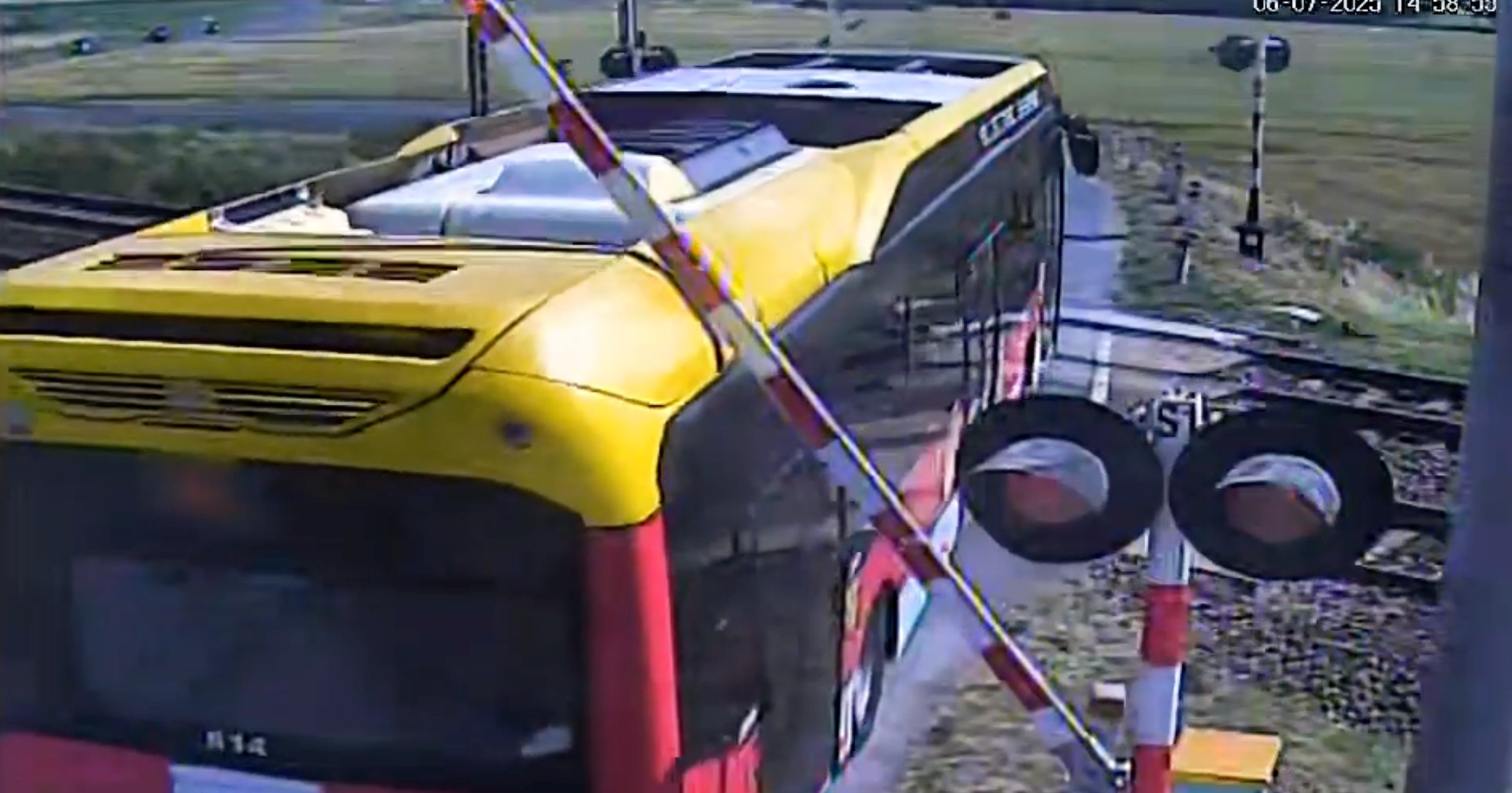 2000 zł mandatu dla zwykłego kierowcy. Dla kierowcy autobusu o wiele więcej