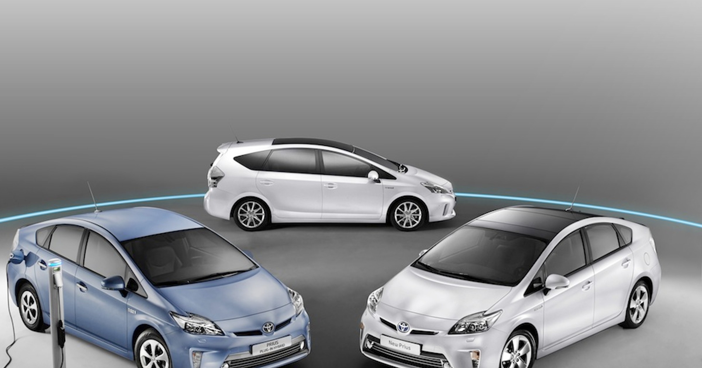 Niższe ceny Toyoty Prius