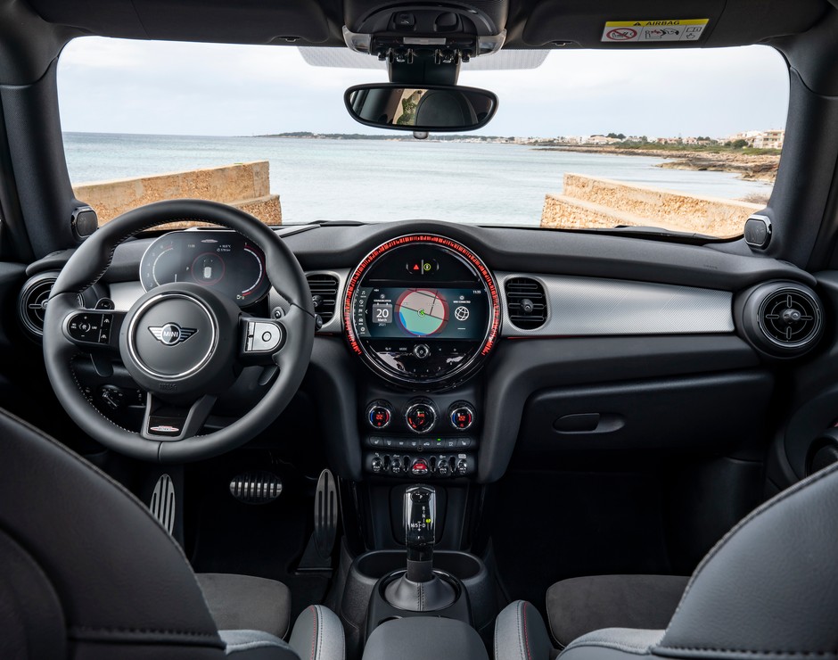 MINI John Cooper Works