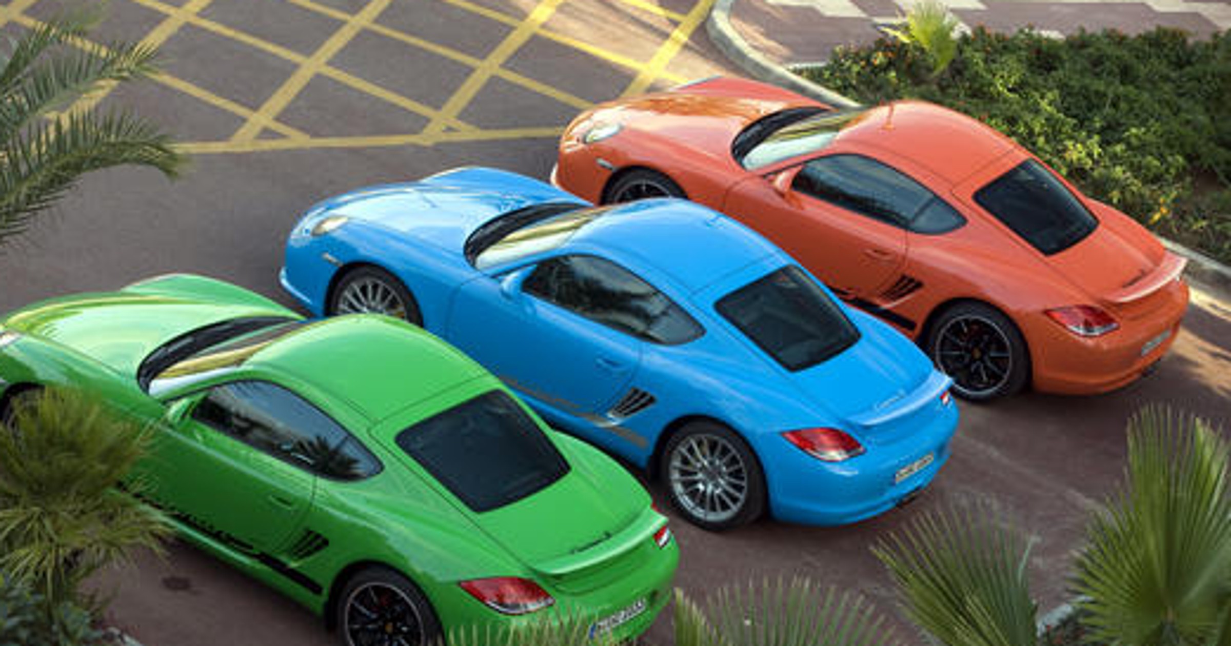 Porsche nie ma problemów ze sprzedażą