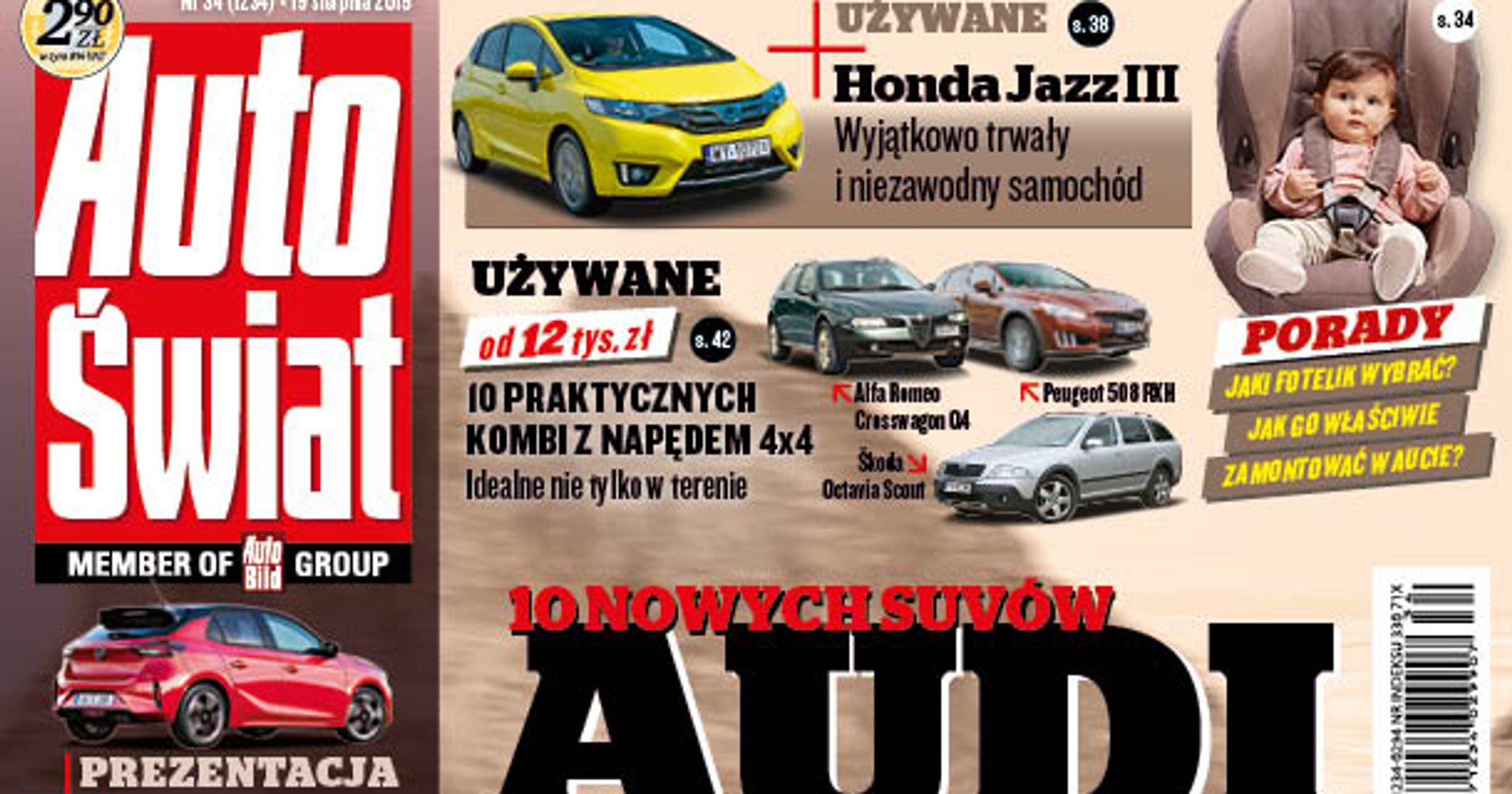 Auto Świat 34/2019