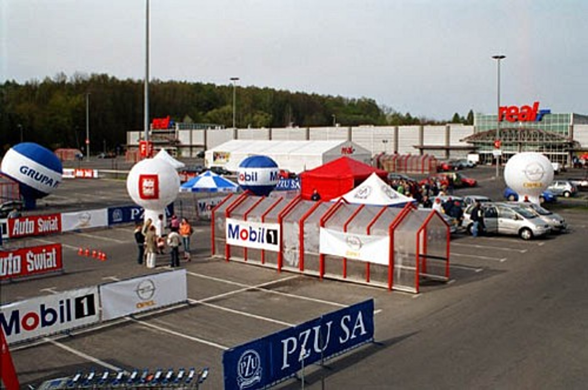 Półfinał w Olsztynie