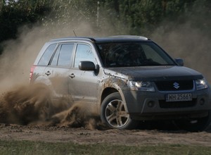 Używane Suzuki Grand Vitara II – mocarz wśród SUV-ów