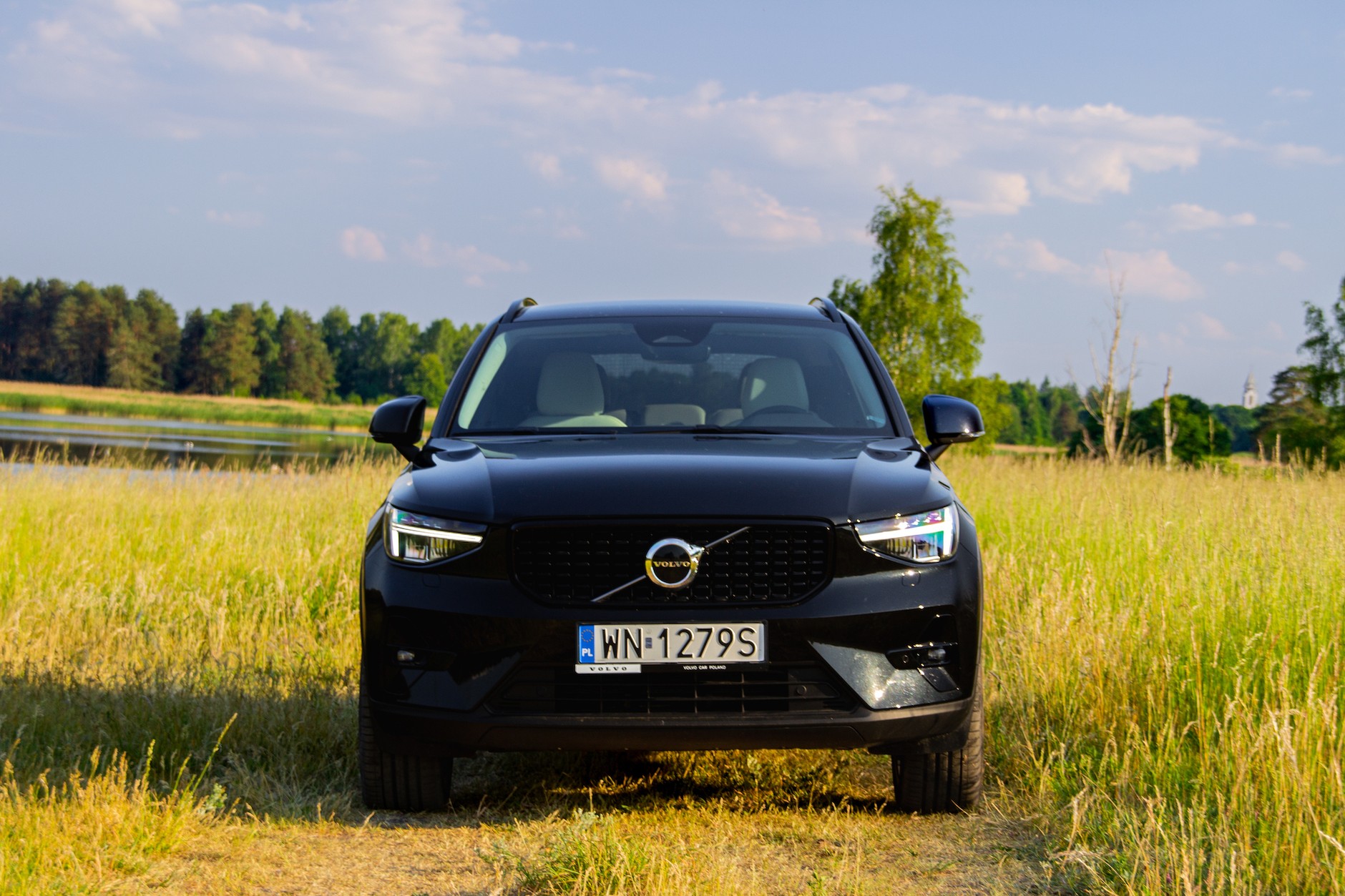 Volvo XC40 B3