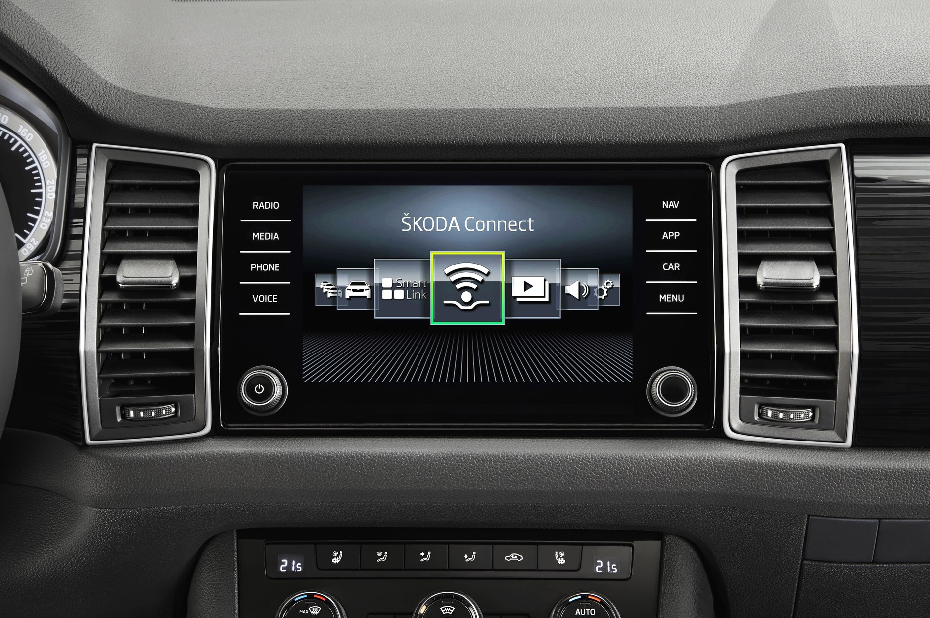Skoda Connect