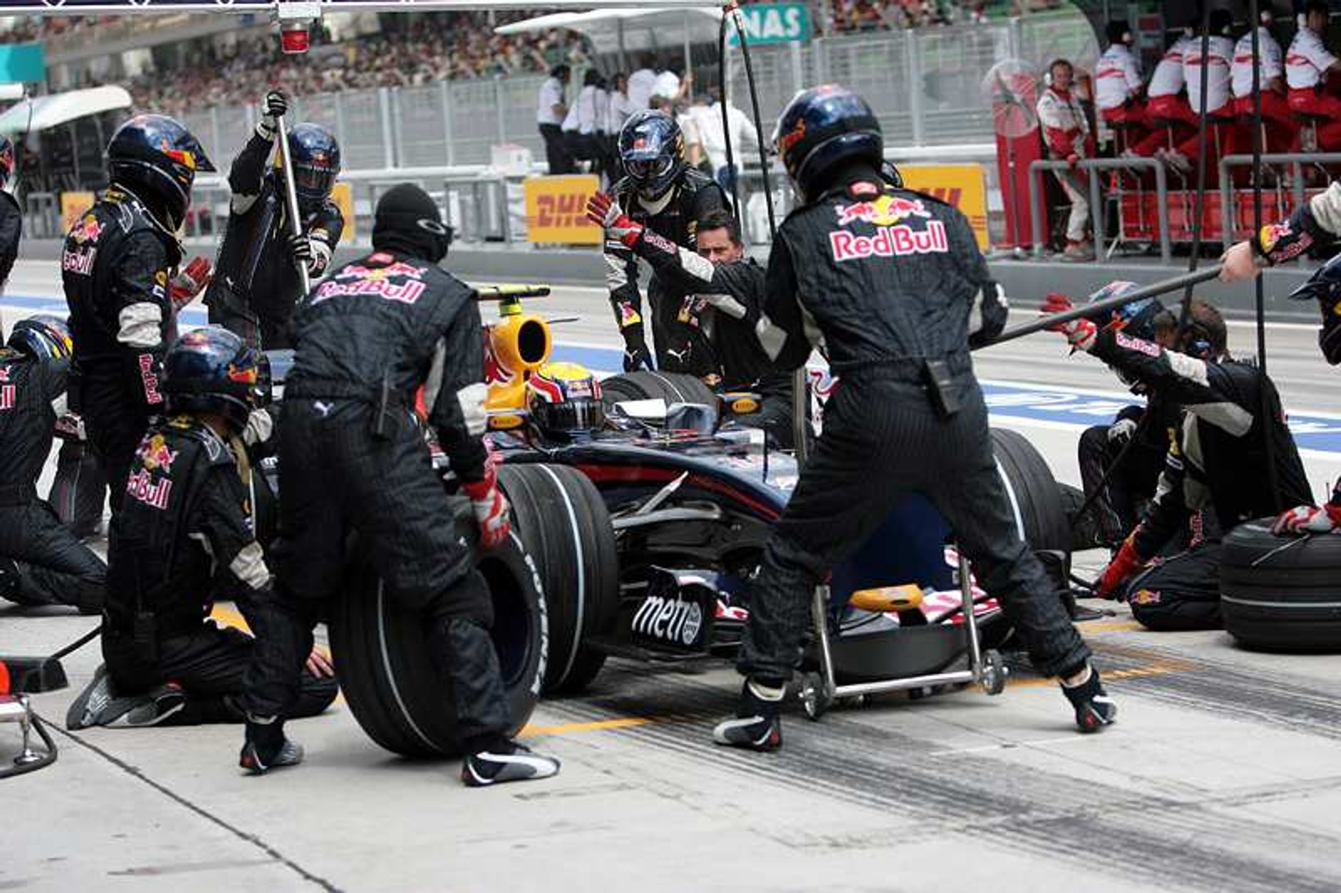 Grand Prix Malezji 2007 - fotogaleria - 2. część