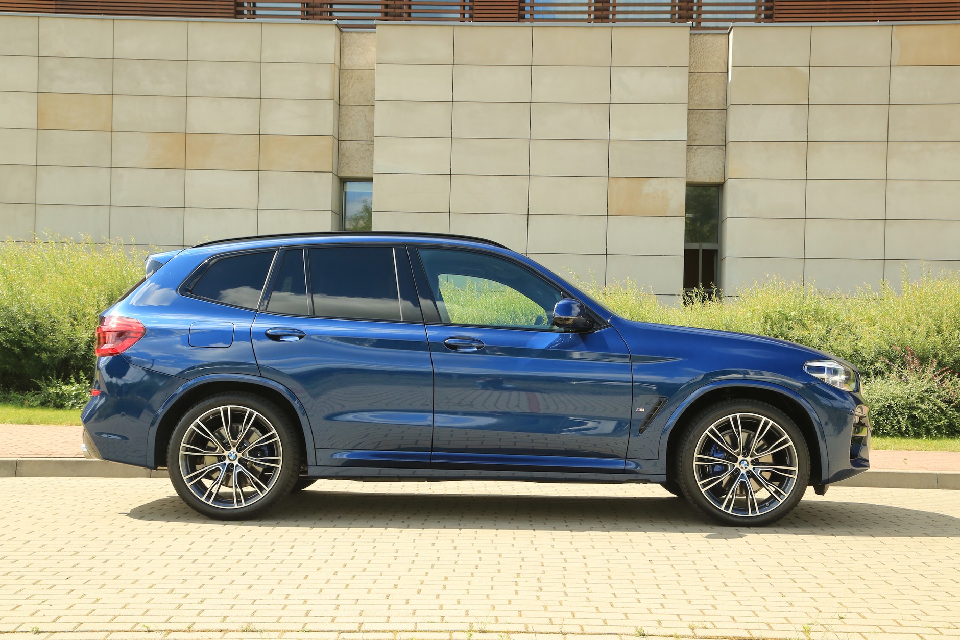 BMW X3 xDrive30e