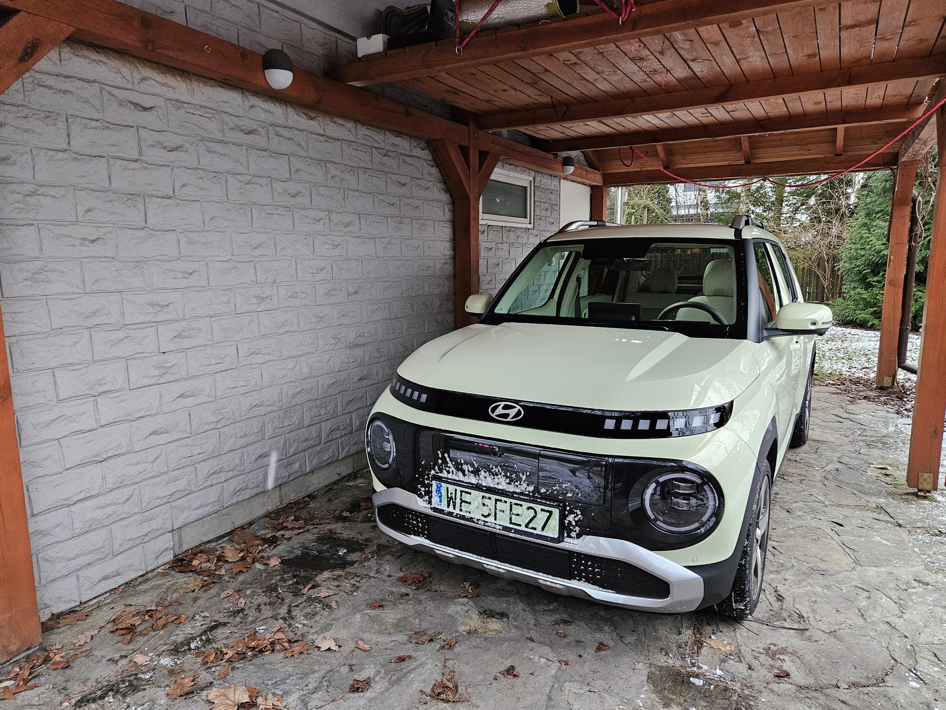 Hyundai Inster: najmniejszy elektryczny Hyundai już w Polsce