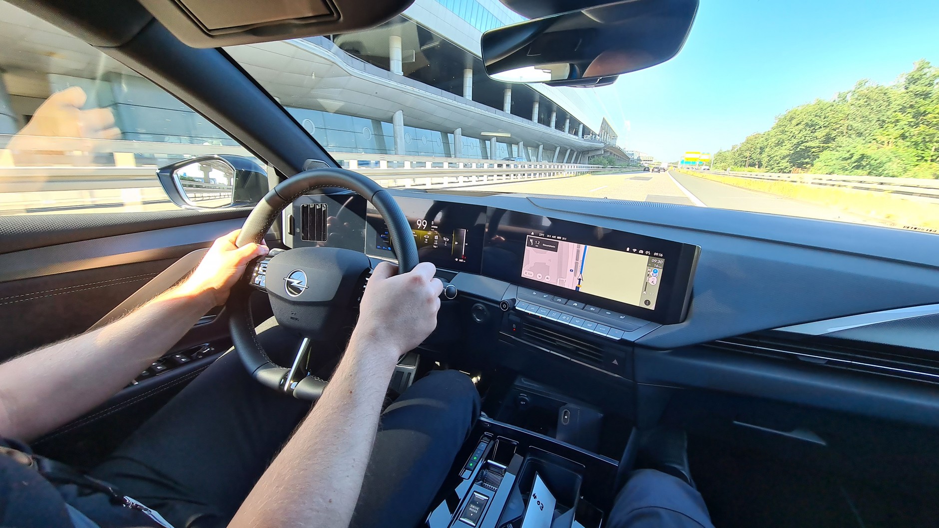 Opel Astra Sports Tourer