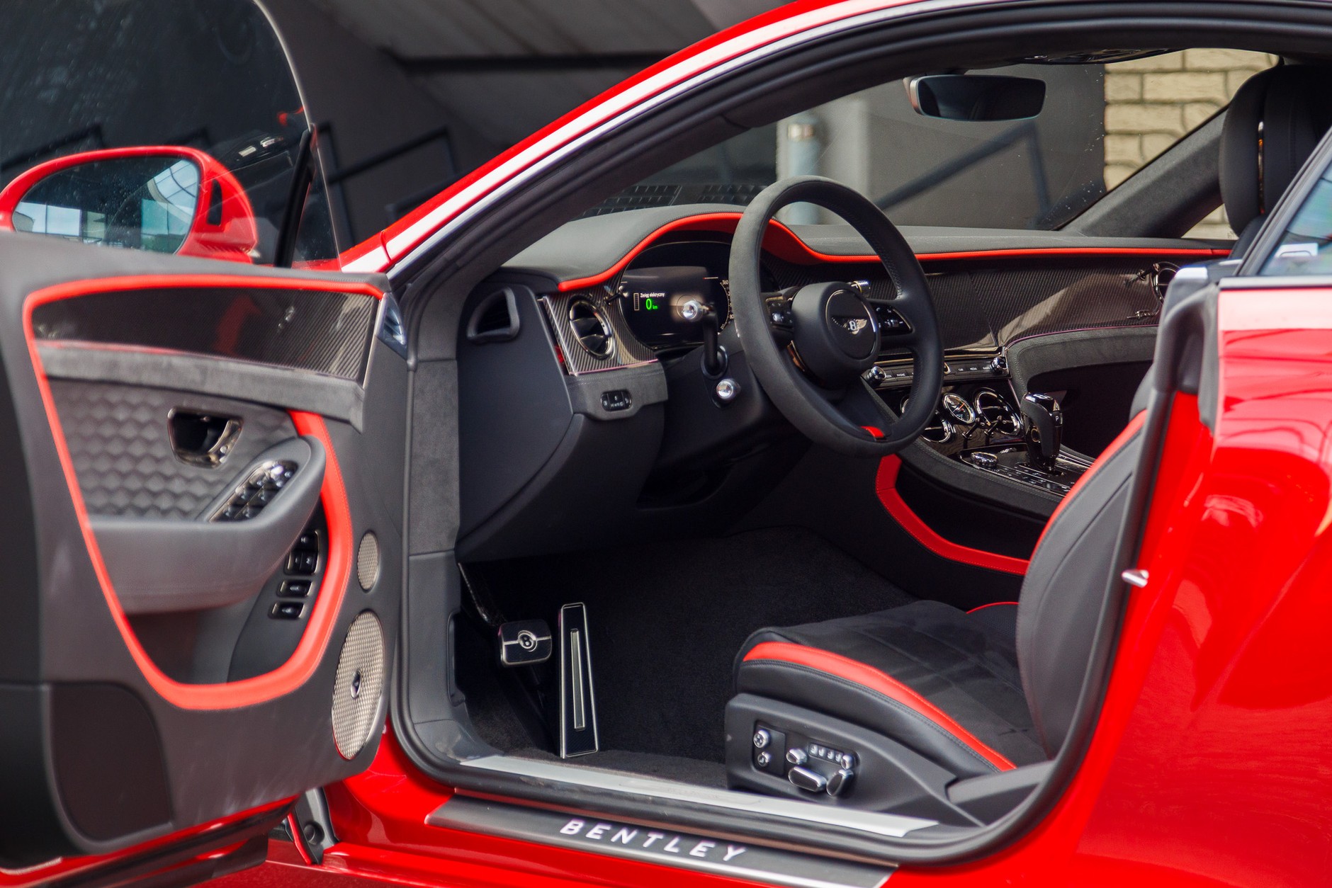 2025 Bentley Continental GT