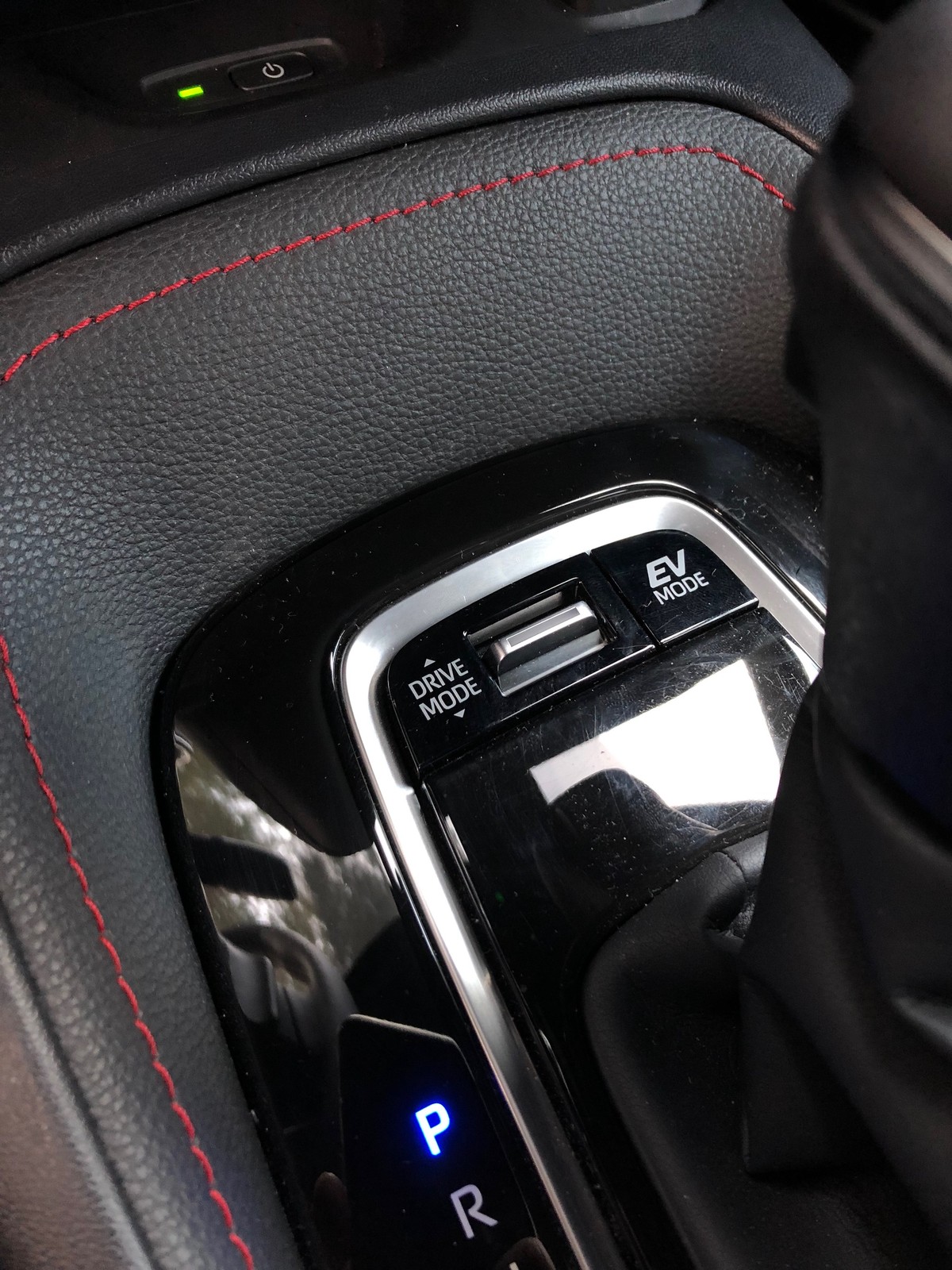 Toyota Corolla Hybrid Dynamic Force