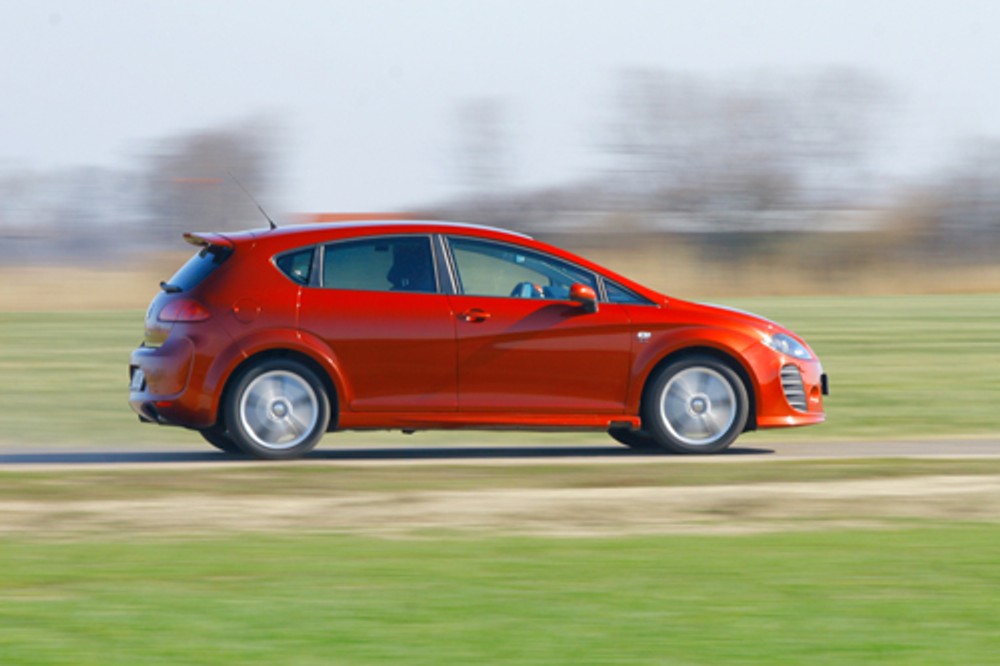 Seat Leon - Tuning wprost z salonu