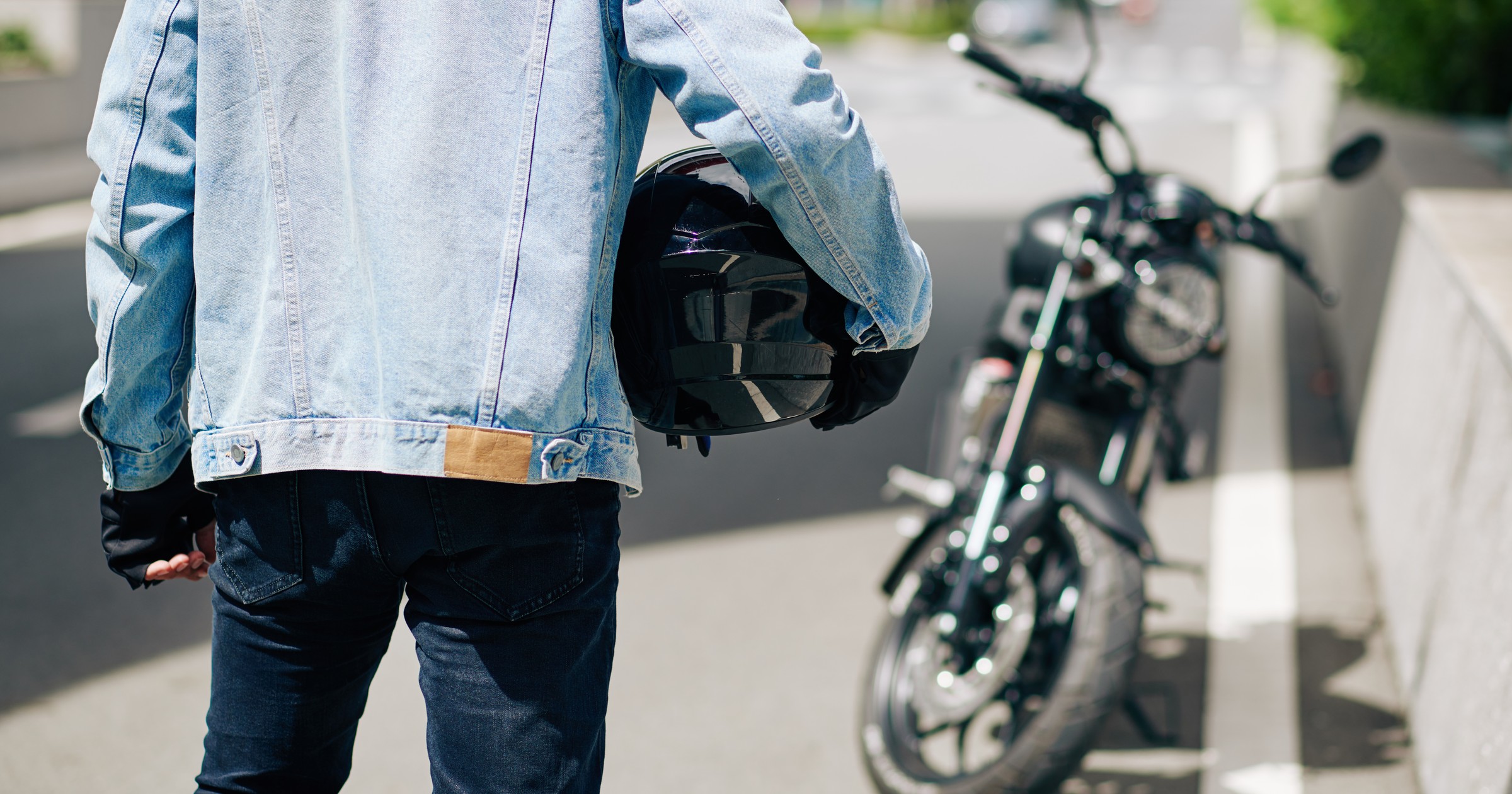 Motocykl może znacznie ułatwić poruszanie się po mieście
