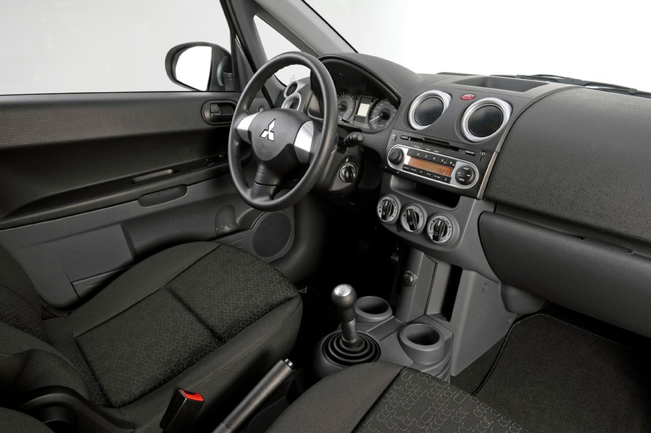 Mitsubishi Colt w atrakcyjnej wersji Air