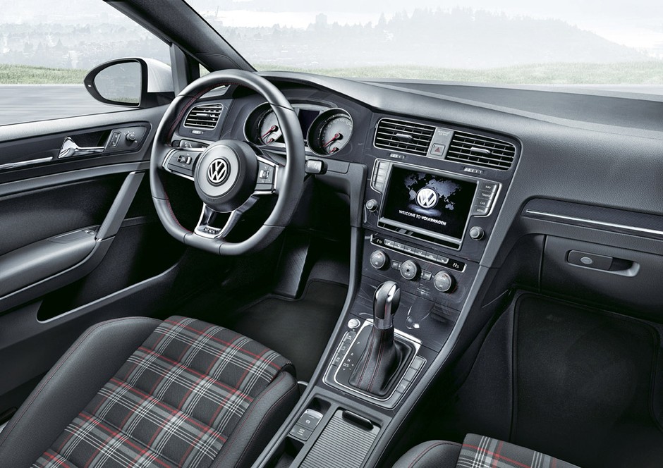 Volkswagen tuninguje Golfa GTI